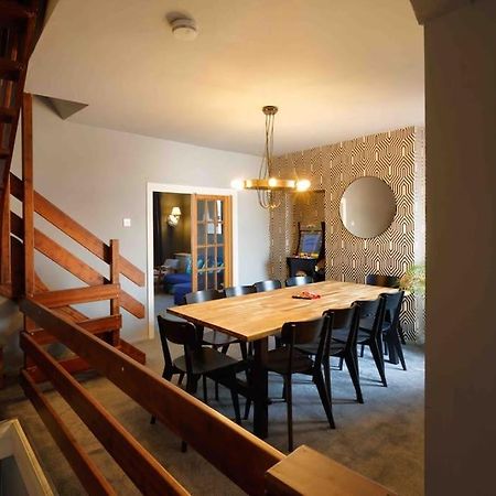 Chester/Handbridge Sleeps 9 + Netflix Hough Green Экстерьер фото