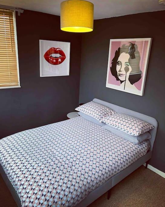 Chester/Handbridge Sleeps 9 + Netflix Hough Green Экстерьер фото