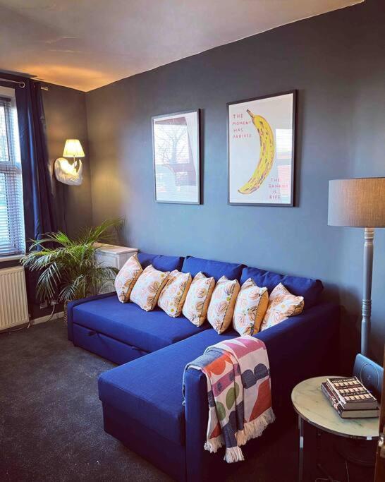 Chester/Handbridge Sleeps 9 + Netflix Hough Green Экстерьер фото