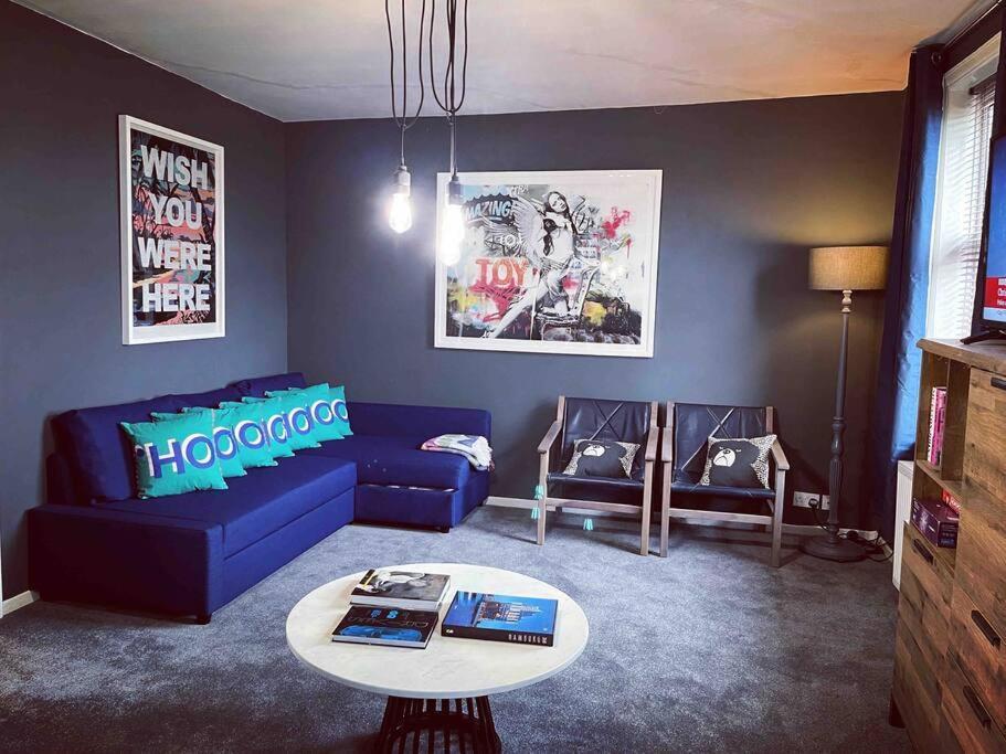 Chester/Handbridge Sleeps 9 + Netflix Hough Green Экстерьер фото