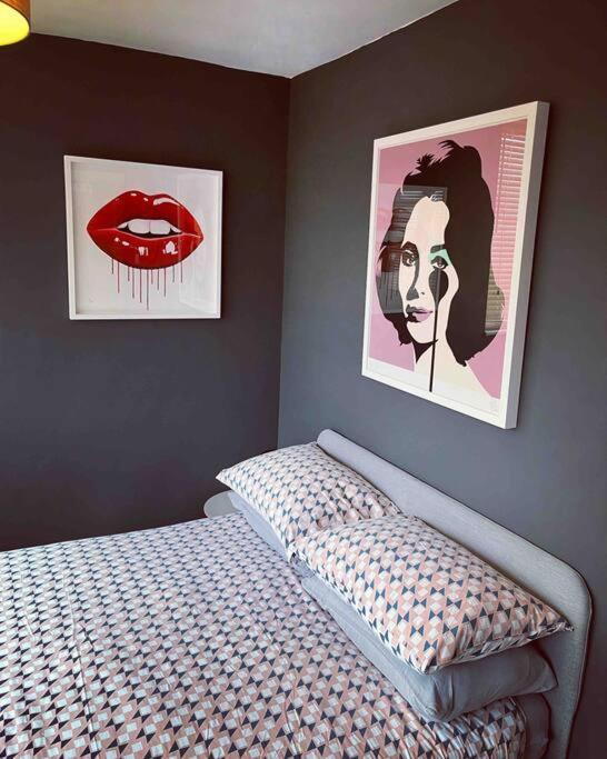 Chester/Handbridge Sleeps 9 + Netflix Hough Green Экстерьер фото