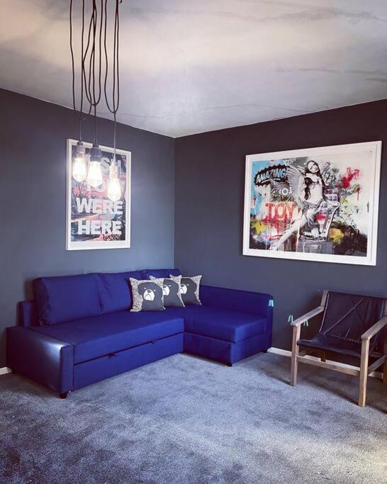 Chester/Handbridge Sleeps 9 + Netflix Hough Green Экстерьер фото